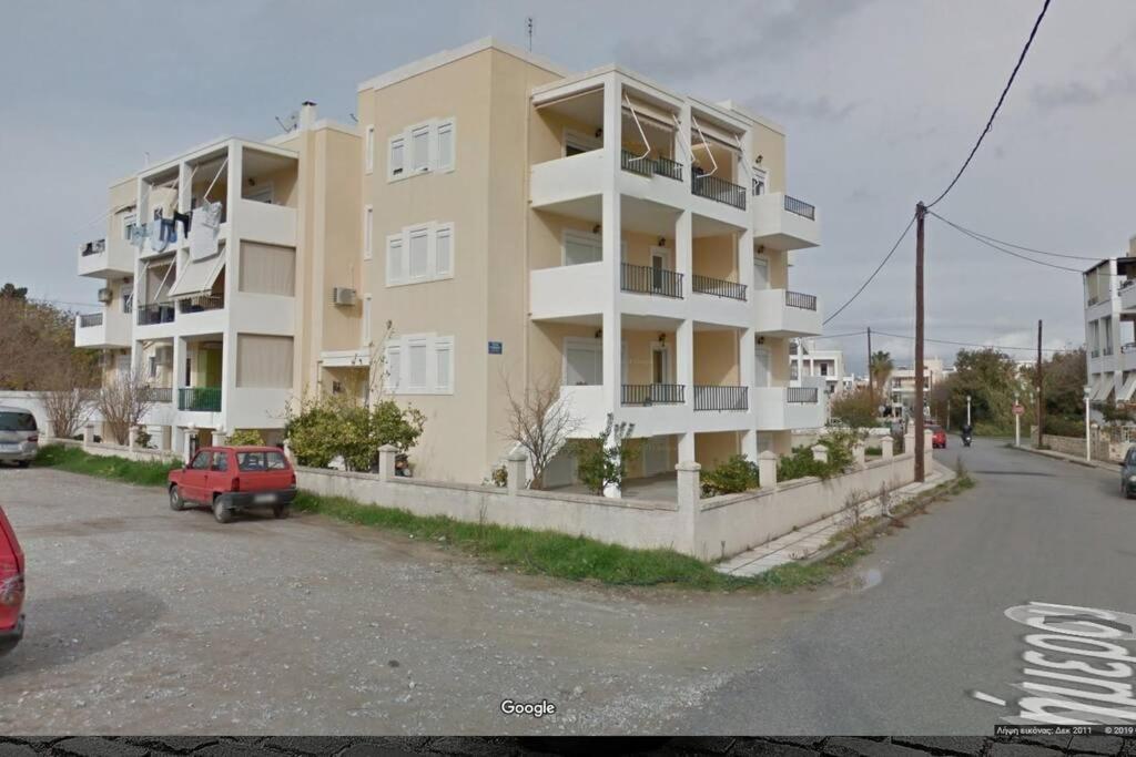 Semi-Basement 50Sqm Apartment Near Kos Citycenter Eksteriør billede