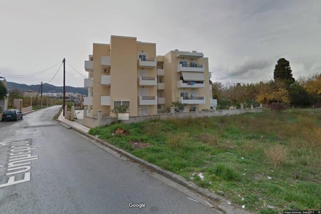 Semi-Basement 50Sqm Apartment Near Kos Citycenter Eksteriør billede