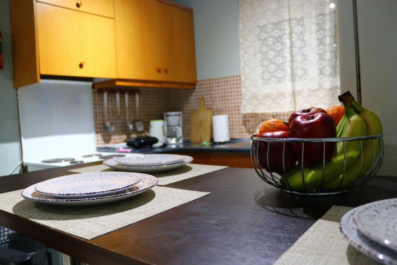 Semi-Basement 50Sqm Apartment Near Kos Citycenter Eksteriør billede