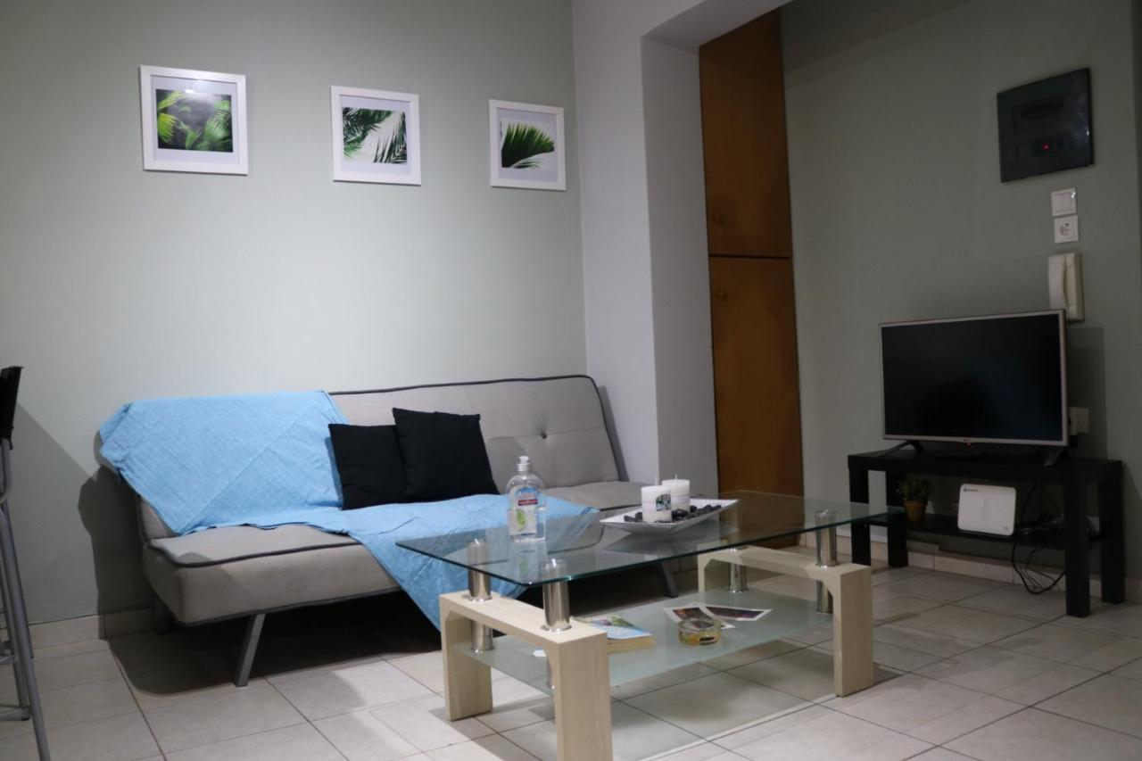 Semi-Basement 50Sqm Apartment Near Kos Citycenter Eksteriør billede