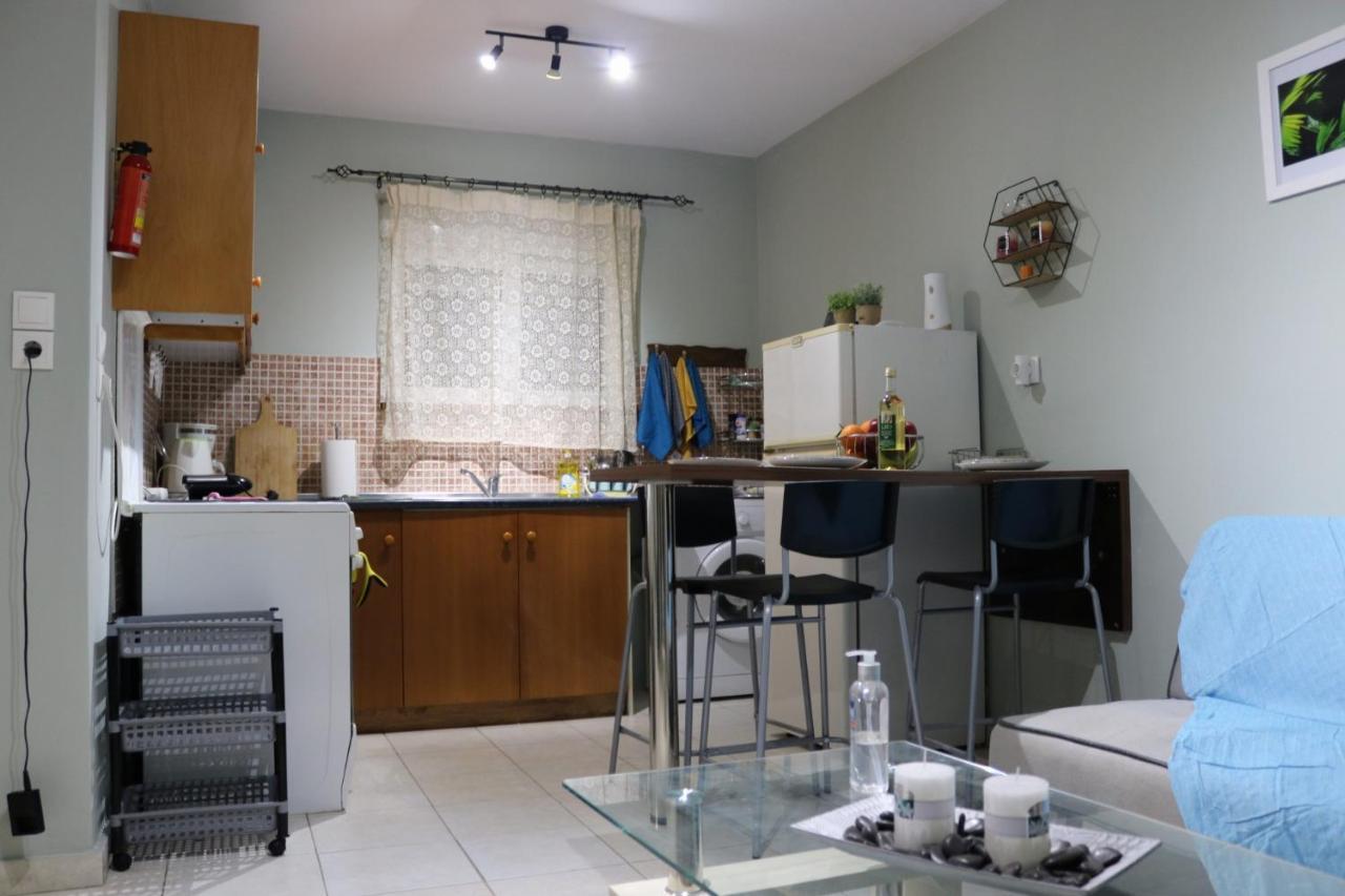 Semi-Basement 50Sqm Apartment Near Kos Citycenter Eksteriør billede