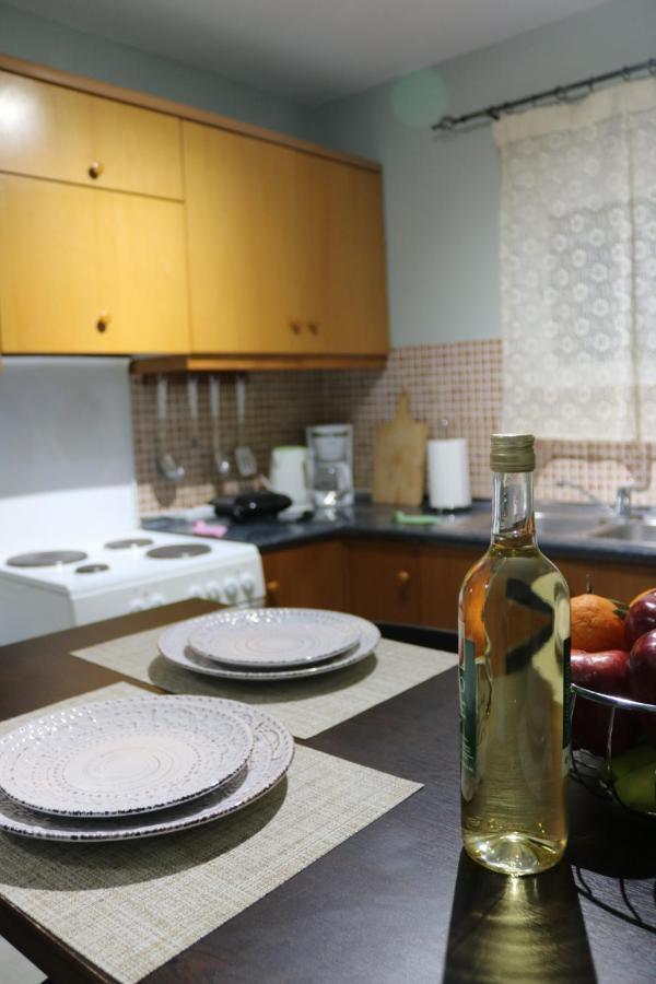 Semi-Basement 50Sqm Apartment Near Kos Citycenter Eksteriør billede