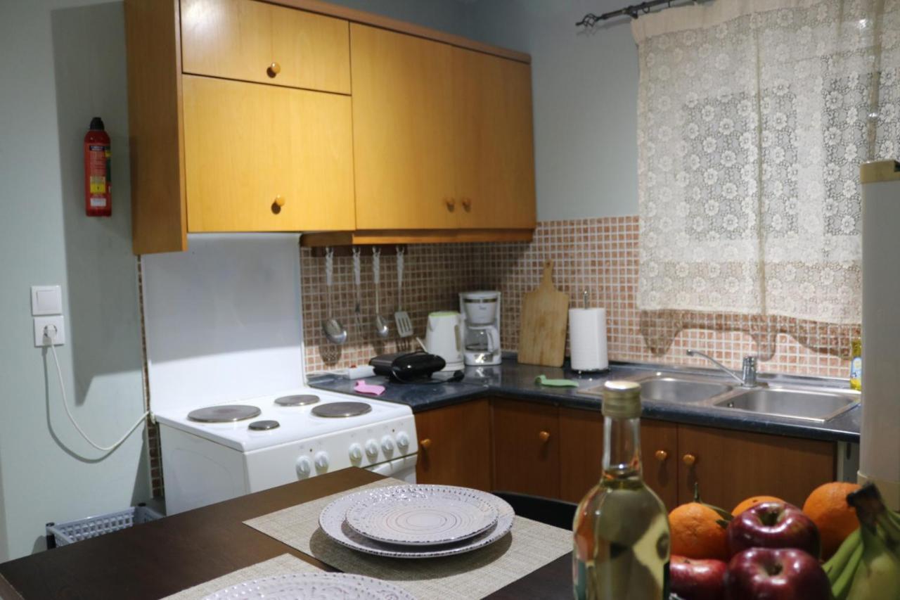 Semi-Basement 50Sqm Apartment Near Kos Citycenter Eksteriør billede