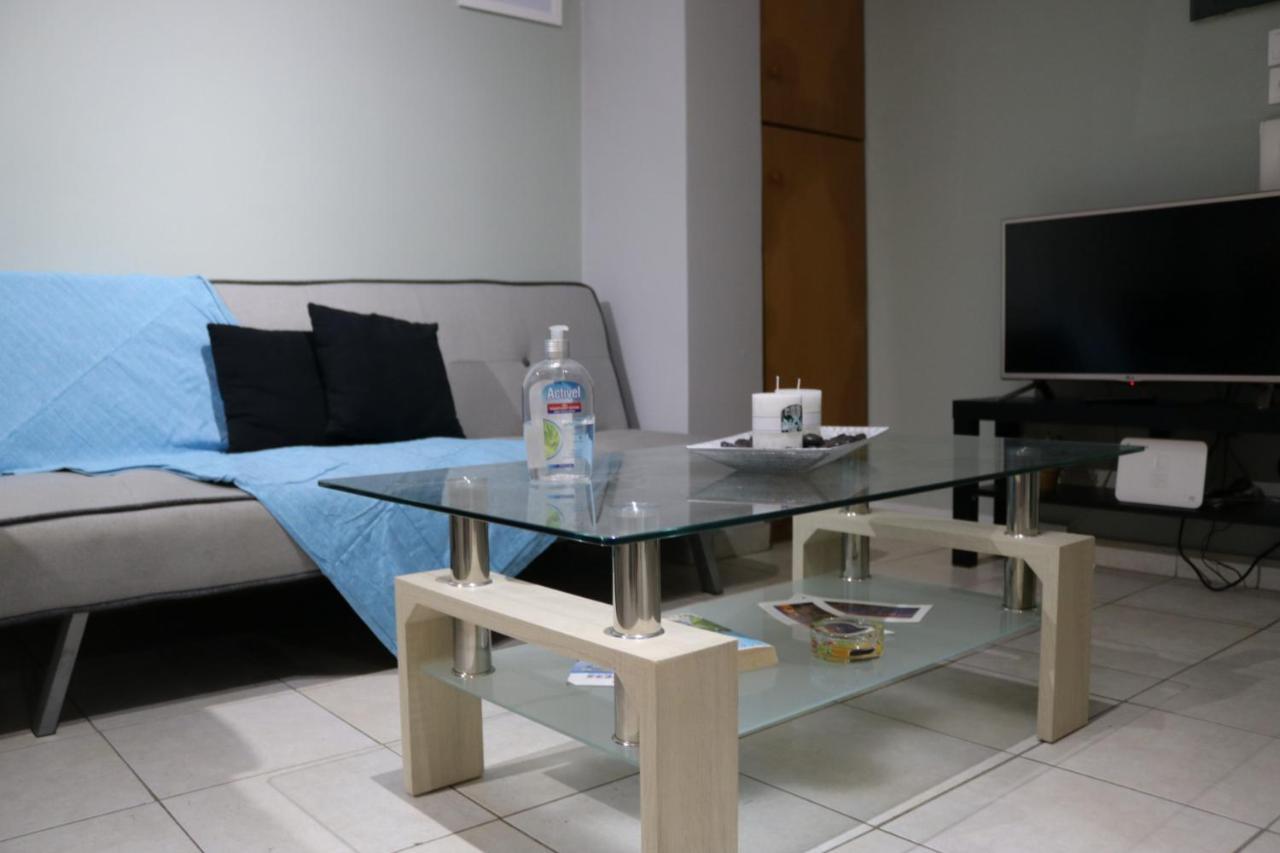 Semi-Basement 50Sqm Apartment Near Kos Citycenter Eksteriør billede