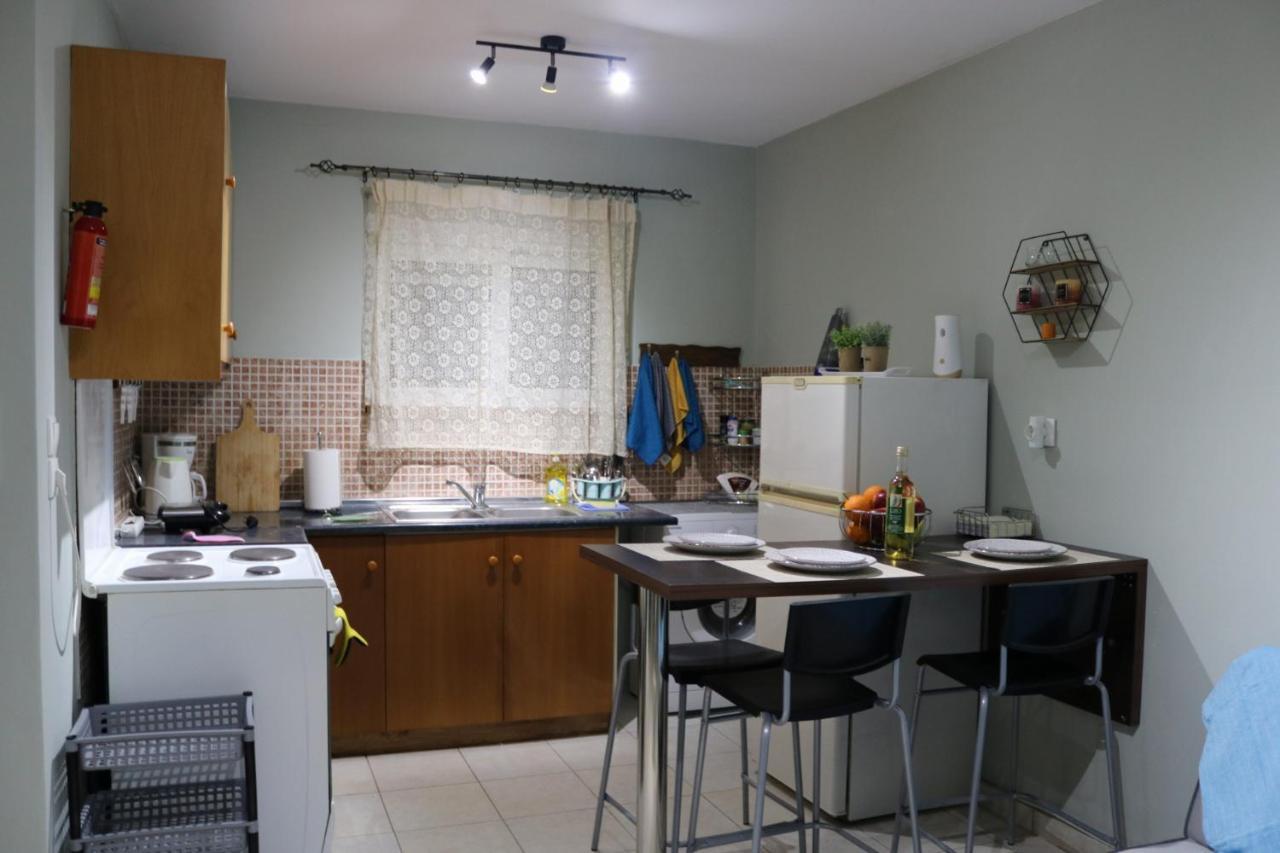 Semi-Basement 50Sqm Apartment Near Kos Citycenter Eksteriør billede