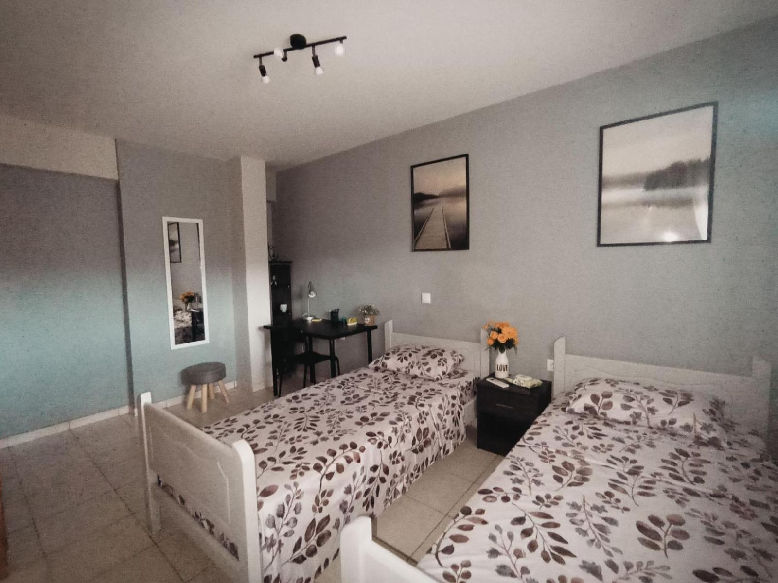 Semi-Basement 50Sqm Apartment Near Kos Citycenter Eksteriør billede